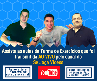 Turma de Exercícios 0800 - GRÁTIS Turma de Exercícios 0800 - GRÁTIS