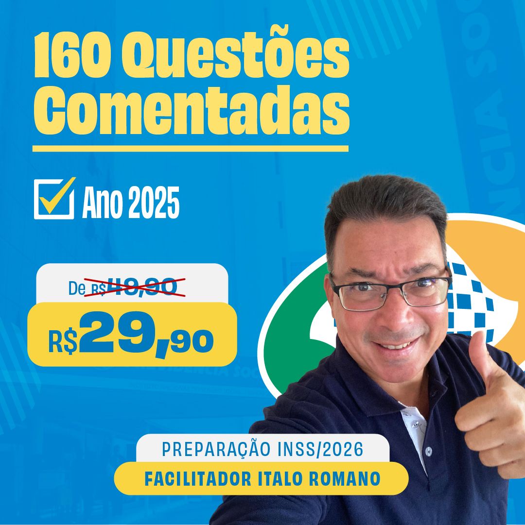 160 Questes Comentadas Direito Previdencirio
