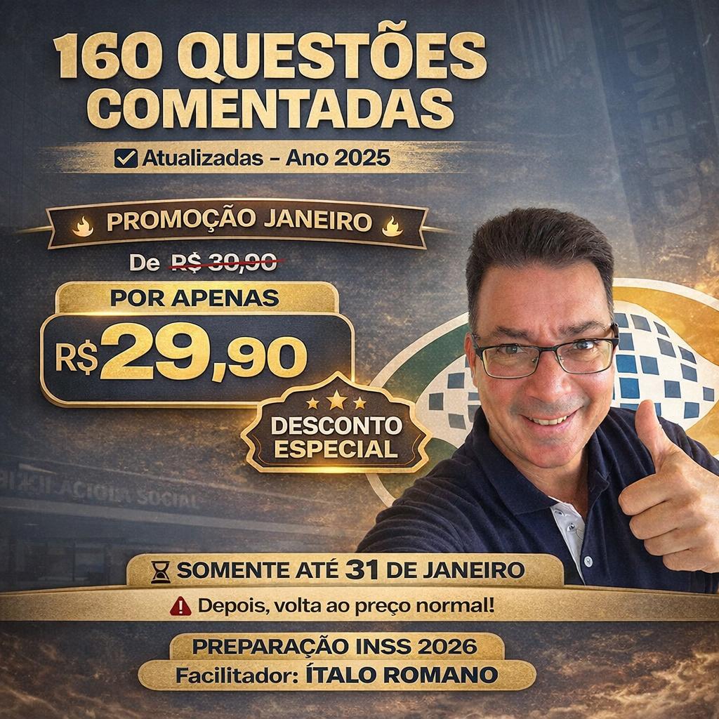 160 Quest�es Comentadas Direito Previdenci�rio