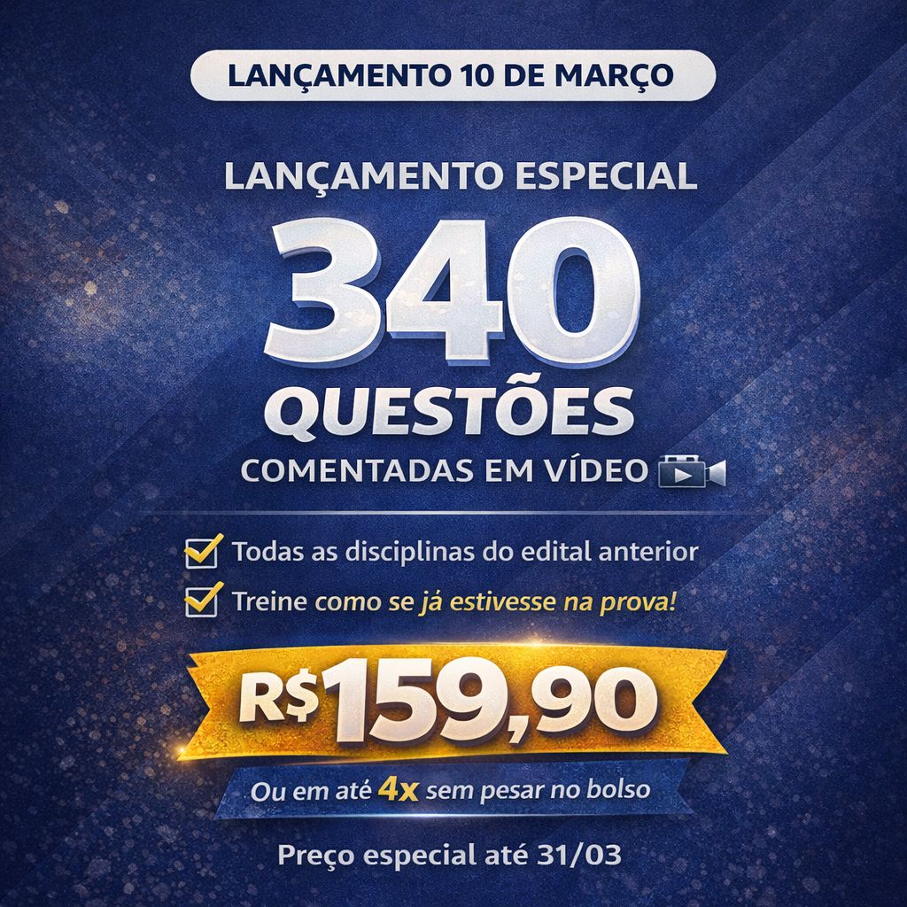 Turma de Exercícios Para o INSS 2026 Turma de Exercícios Para o INSS 2026