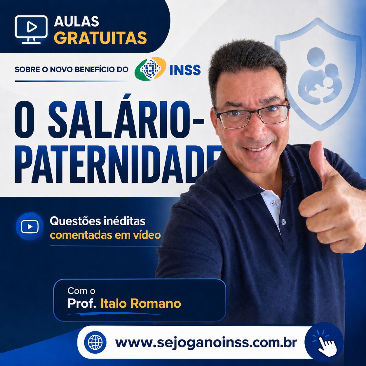 Mini Curso Gr�tis Direito Previdenci�rio